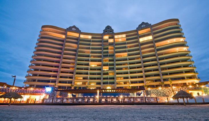 Aparthotel Rocky Point Sonoran Sky Puerto Peñasco Exterior foto